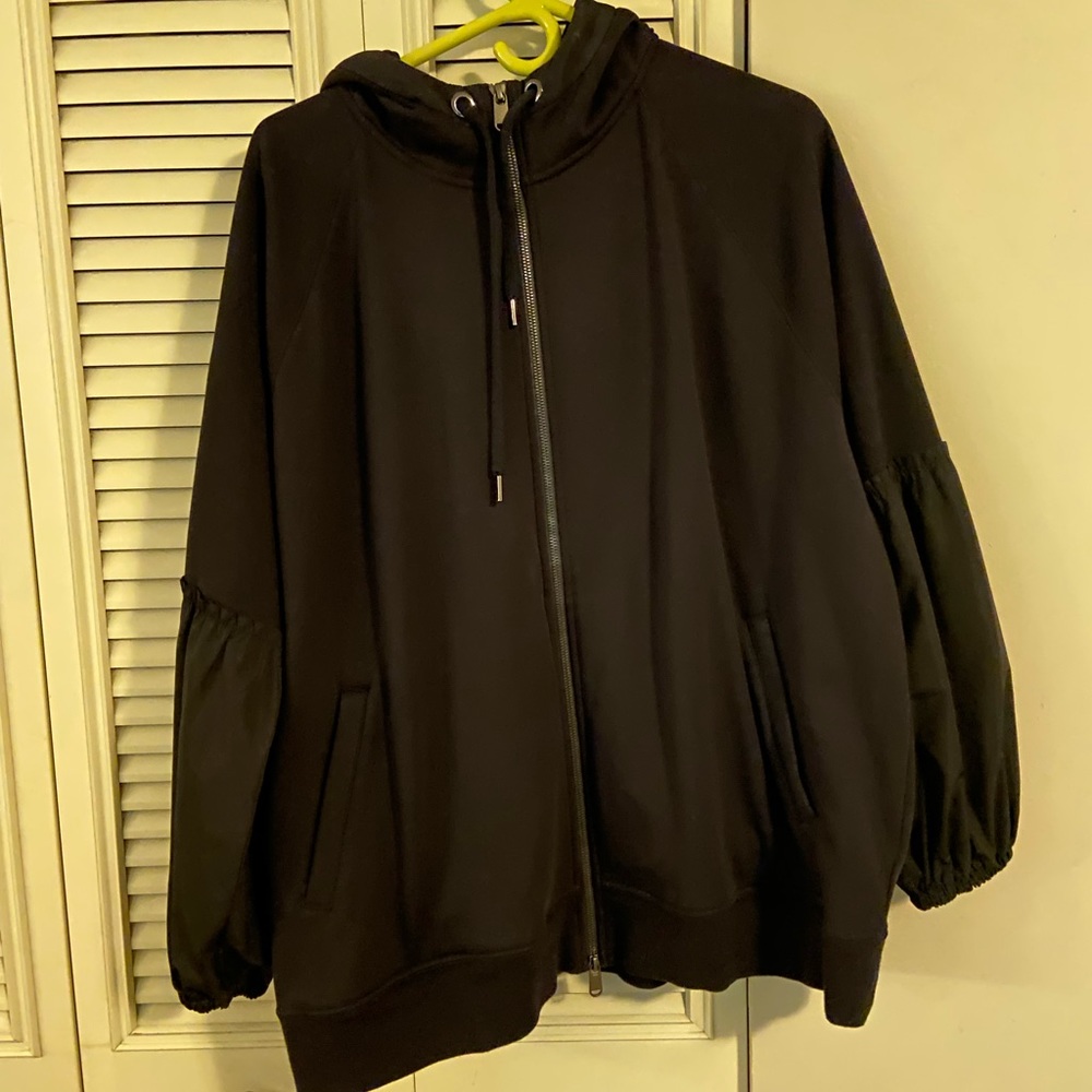 Athleta On My Way Triumph Hoodie